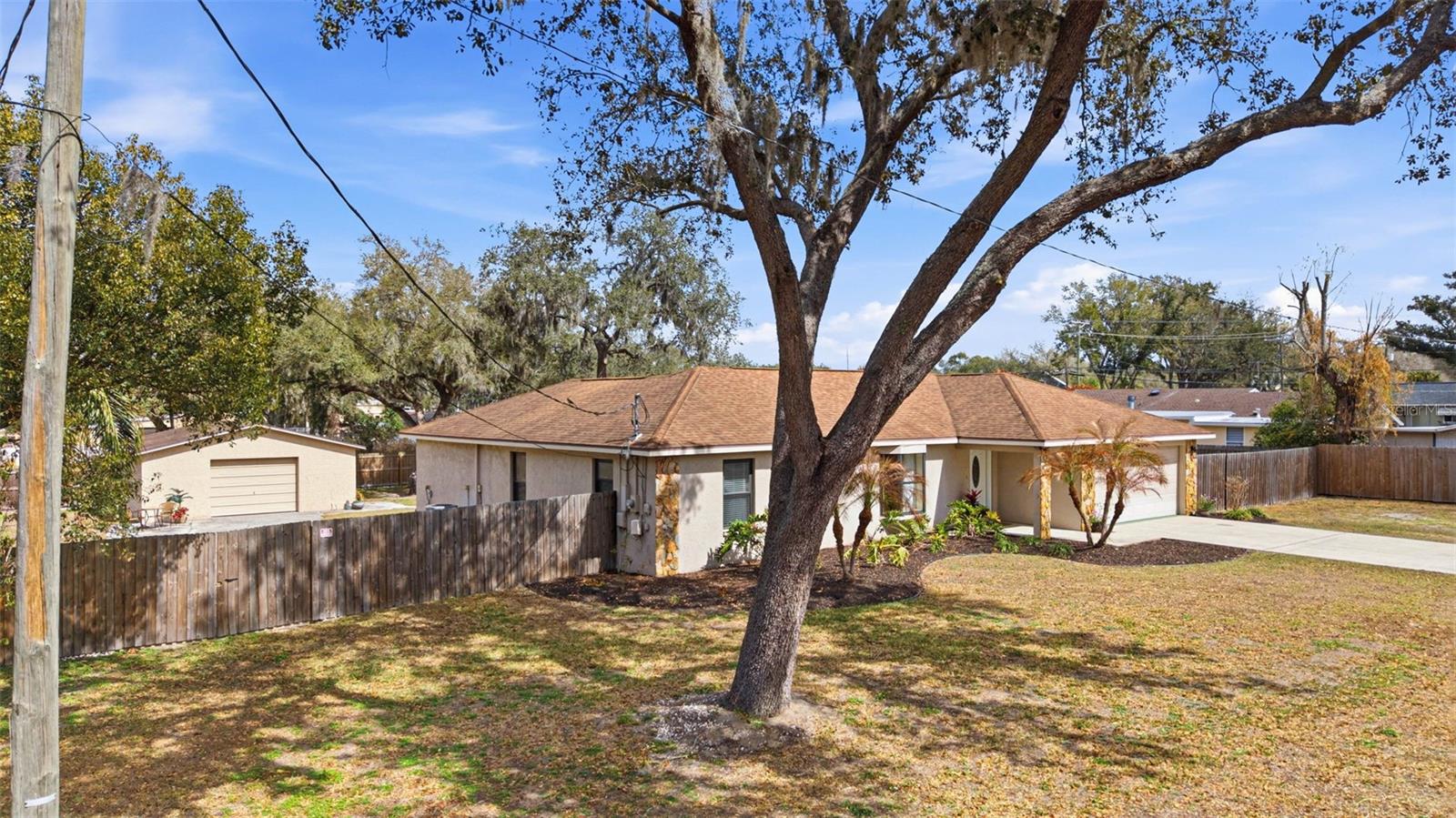 UNPLATTED - Residential