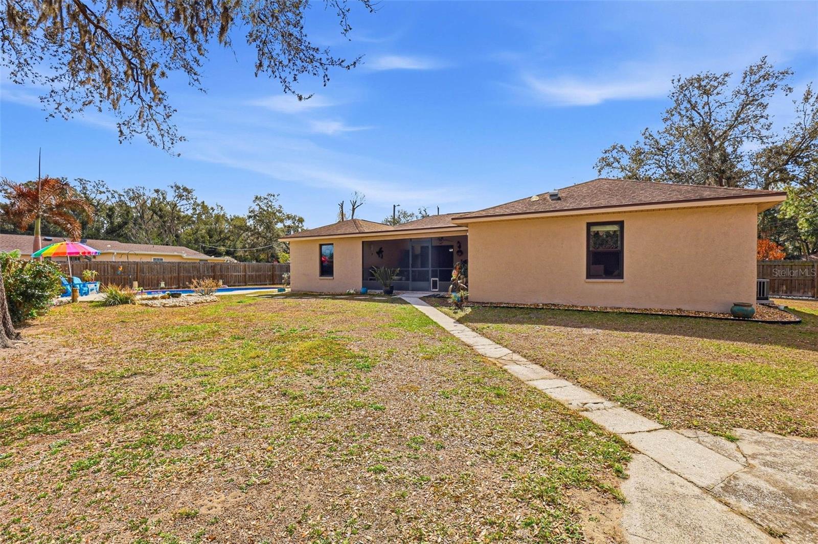 UNPLATTED - Residential