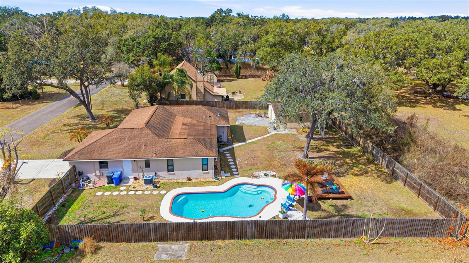 UNPLATTED - Residential