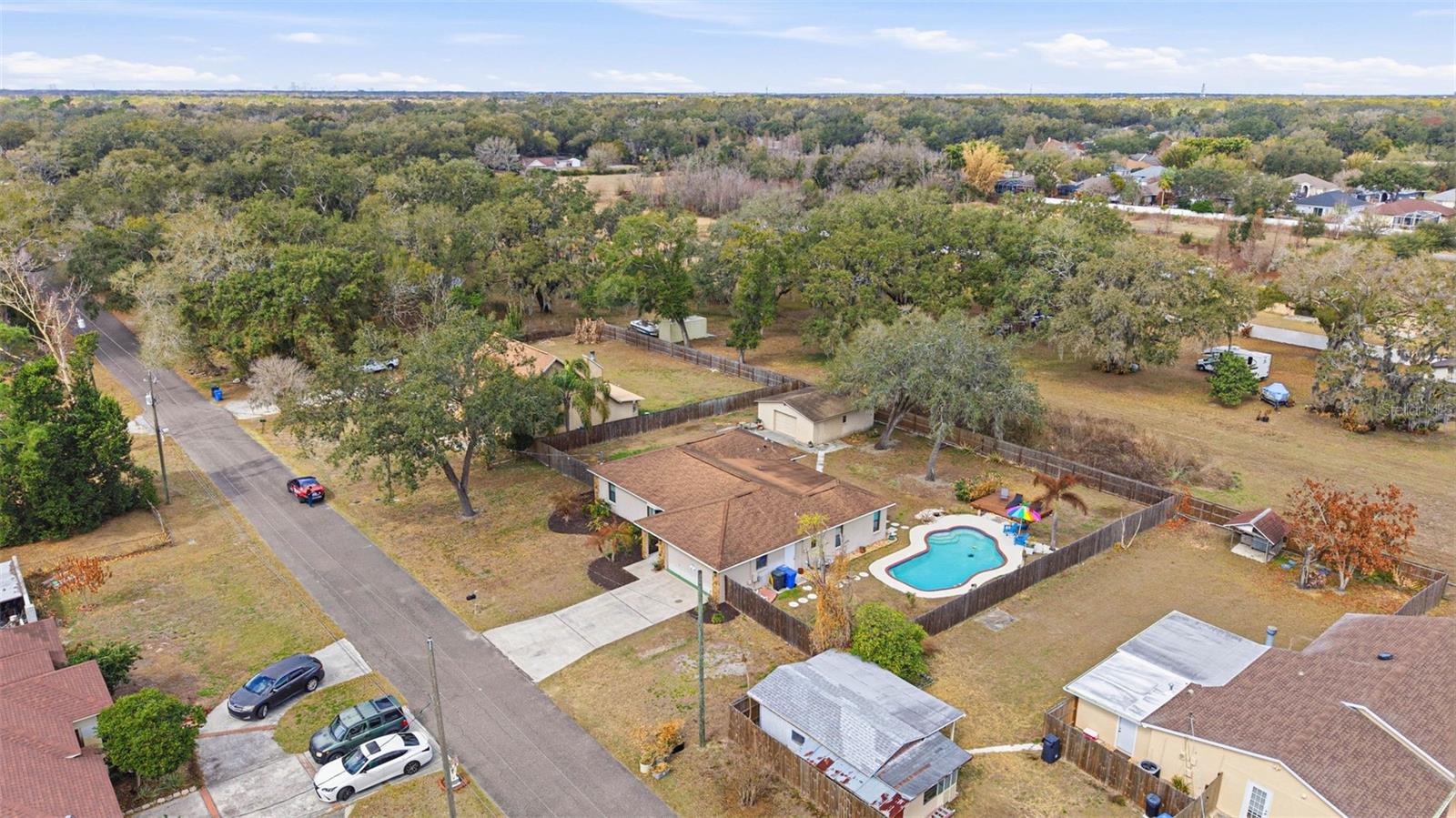 UNPLATTED - Residential