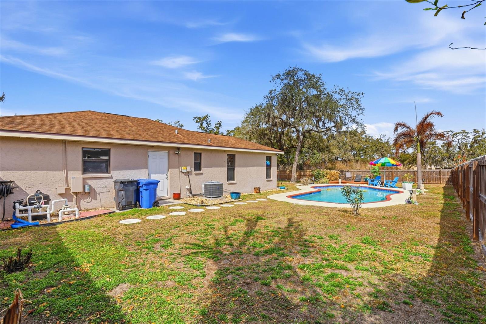 UNPLATTED - Residential