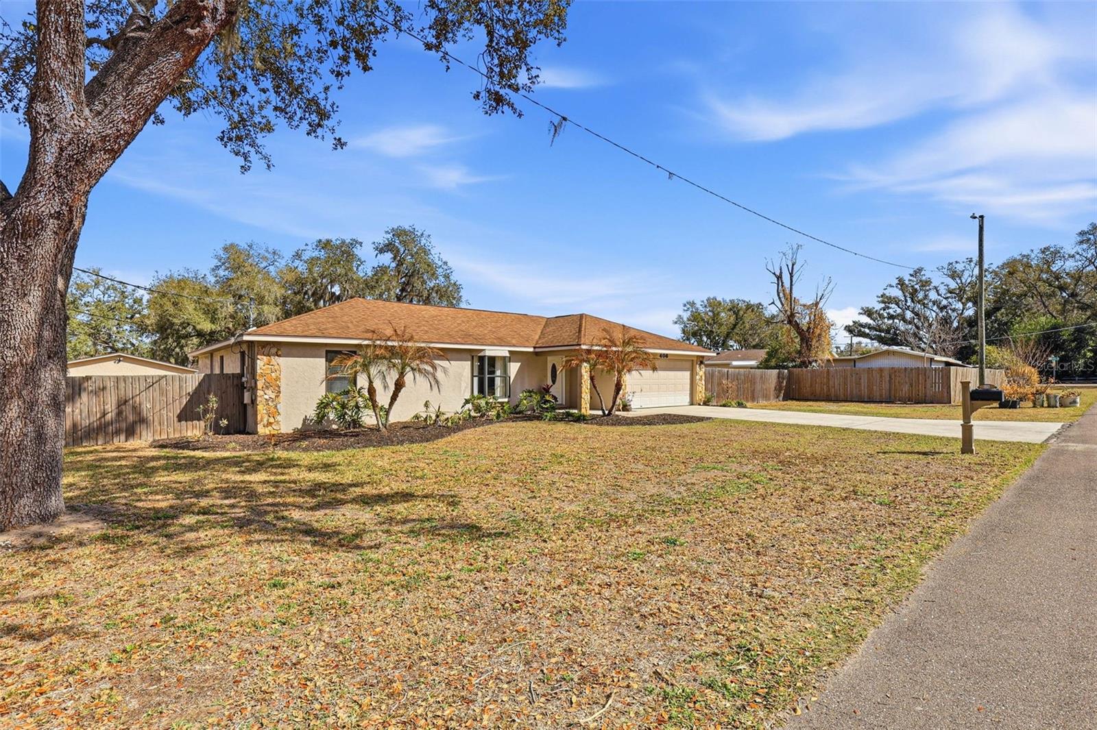 UNPLATTED - Residential