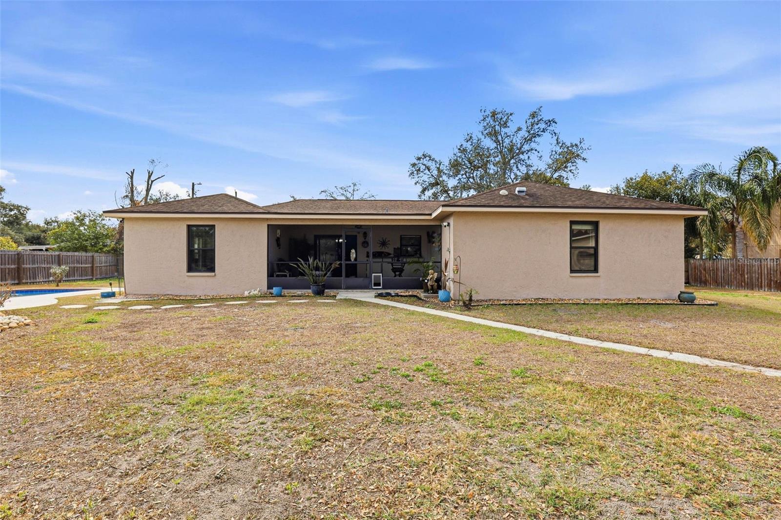 UNPLATTED - Residential