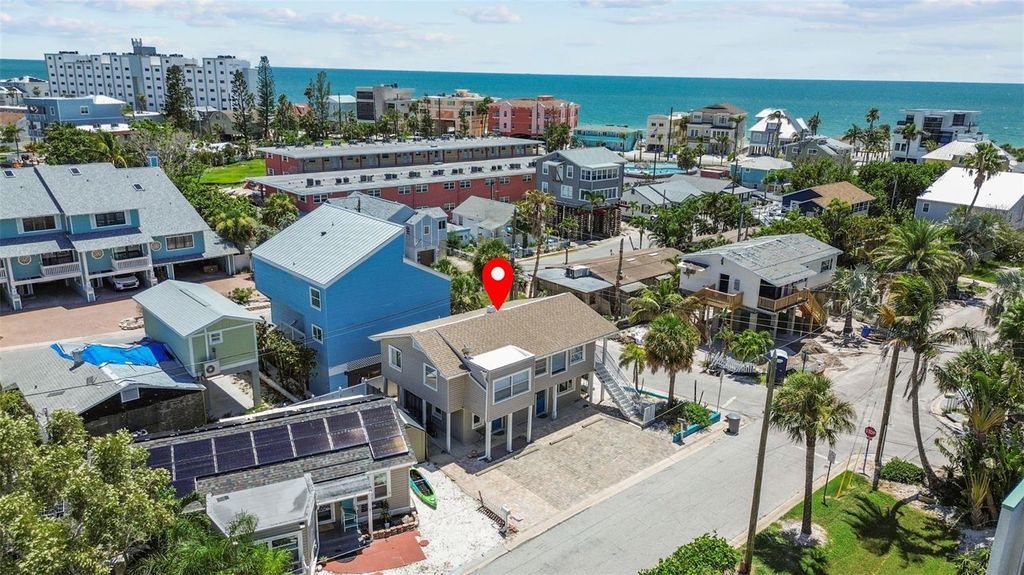 Photo of 205 Bay Plaza, Treasure Island, FL 33706 (MLS # TB8426169)