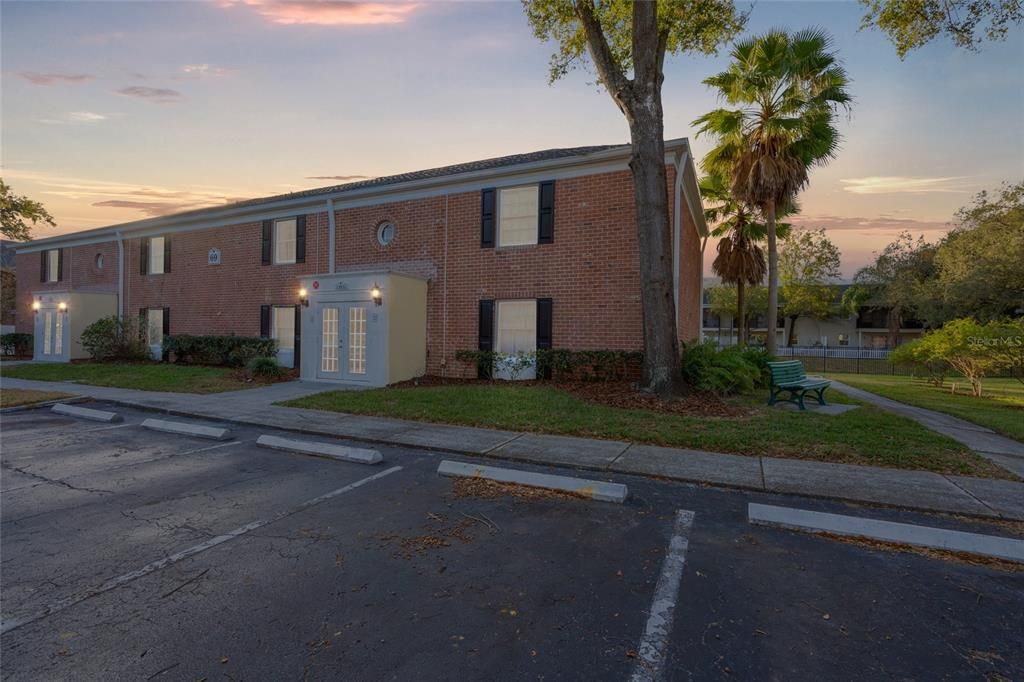 Photo of 13832 ORANGE SUNSET DRIVE #202, TAMPA, FL 33618 (MLS # T3424632)