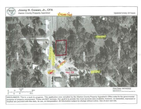 18395 N US HWY 301 CITRA FL 32113