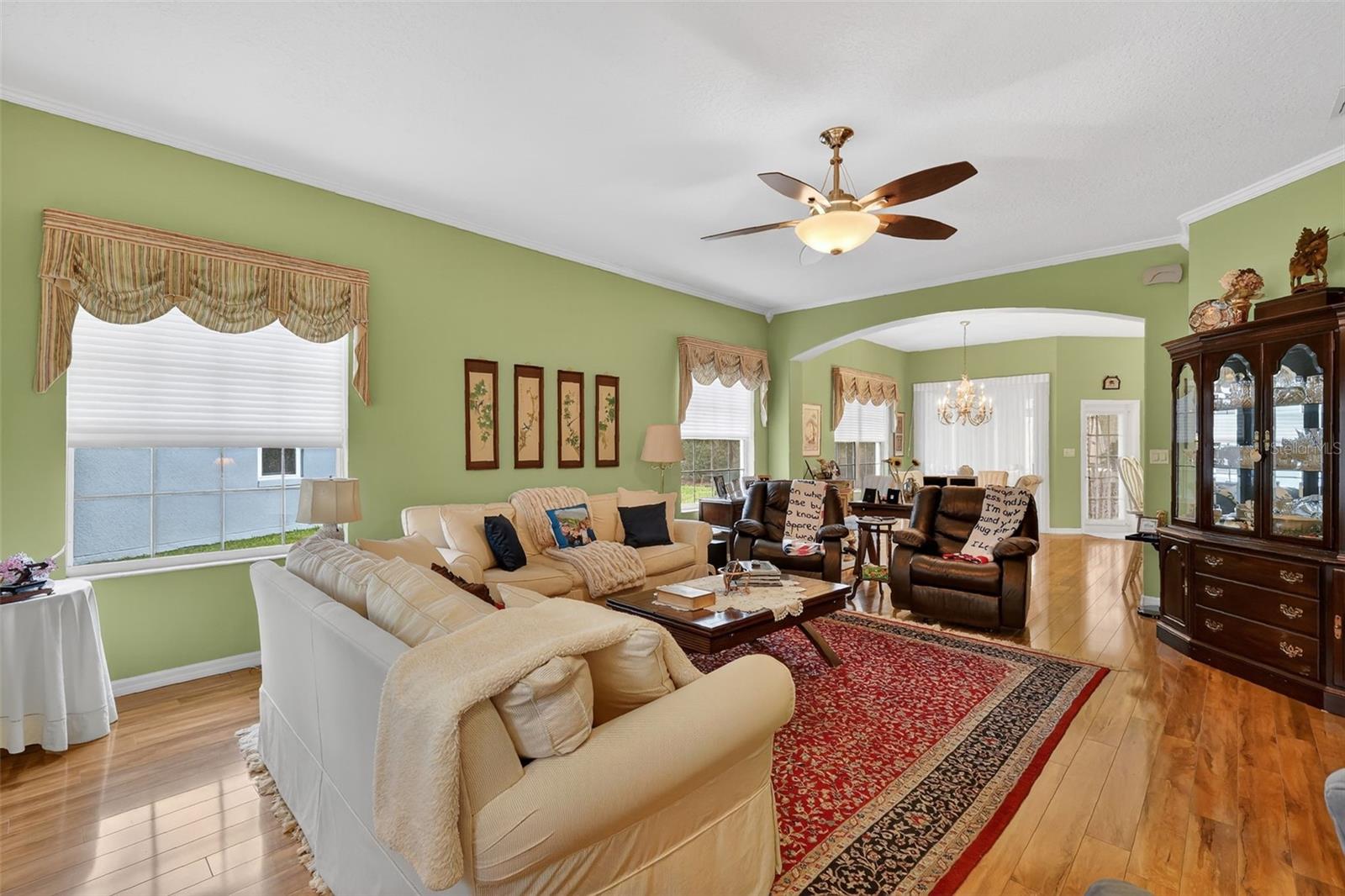 PLANTATION AT LEESBURG - Residential