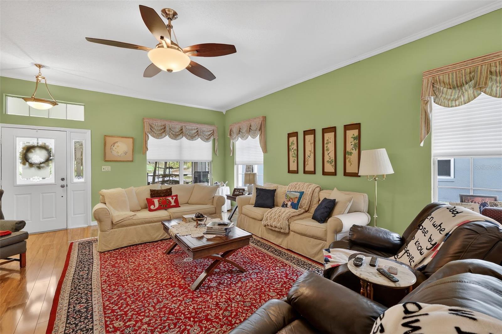 PLANTATION AT LEESBURG - Residential