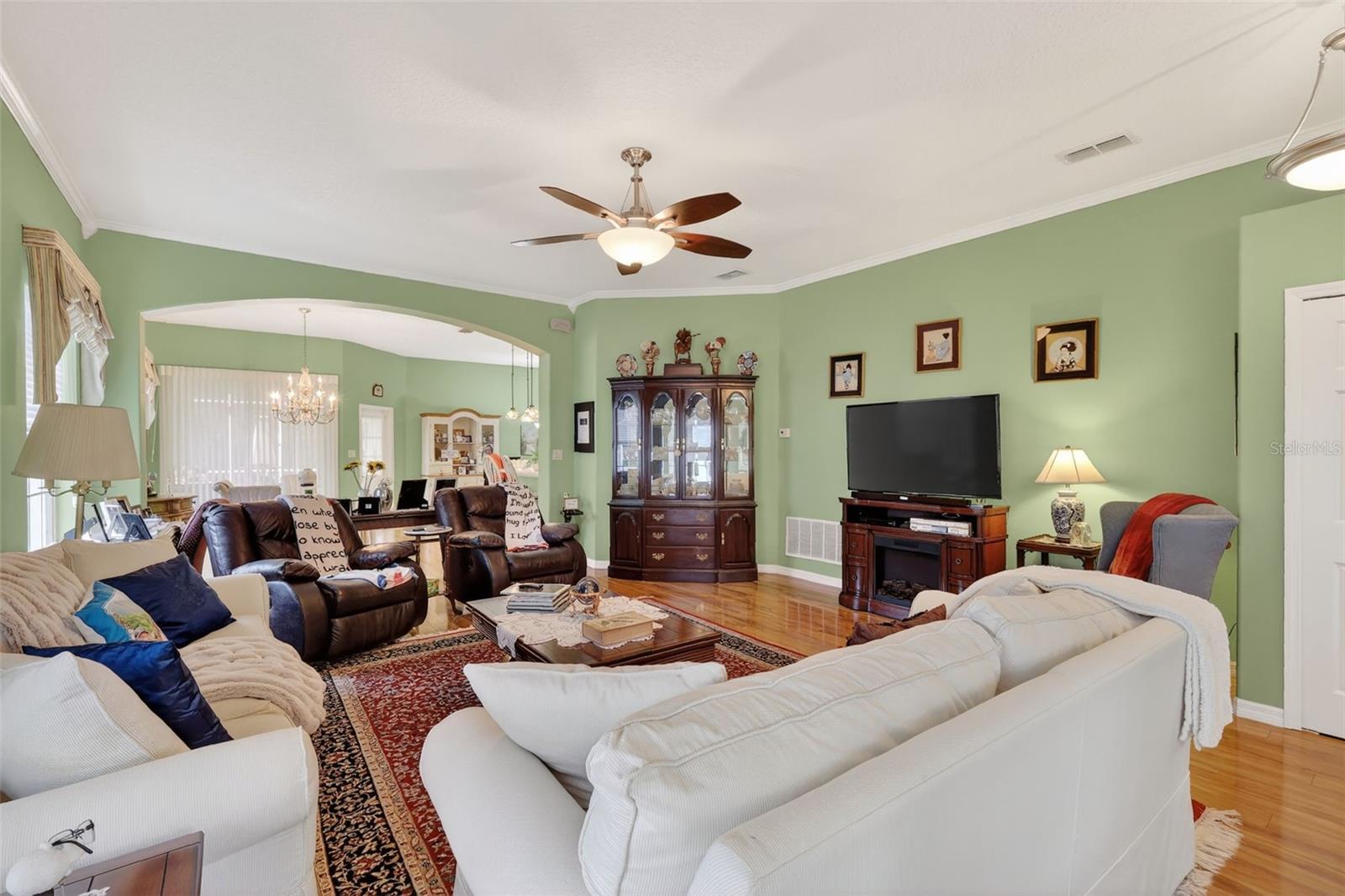 PLANTATION AT LEESBURG - Residential