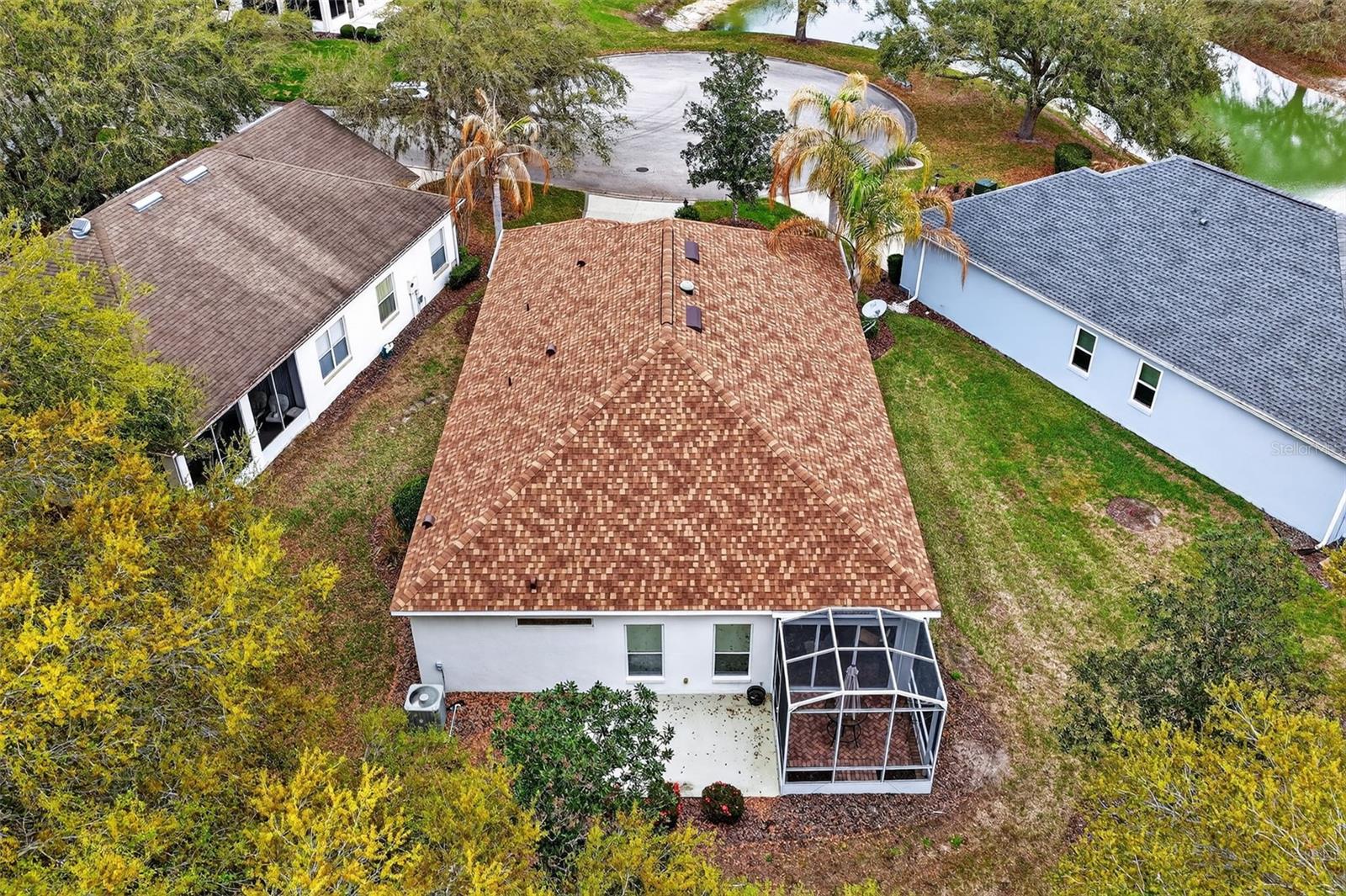 PLANTATION AT LEESBURG - Residential