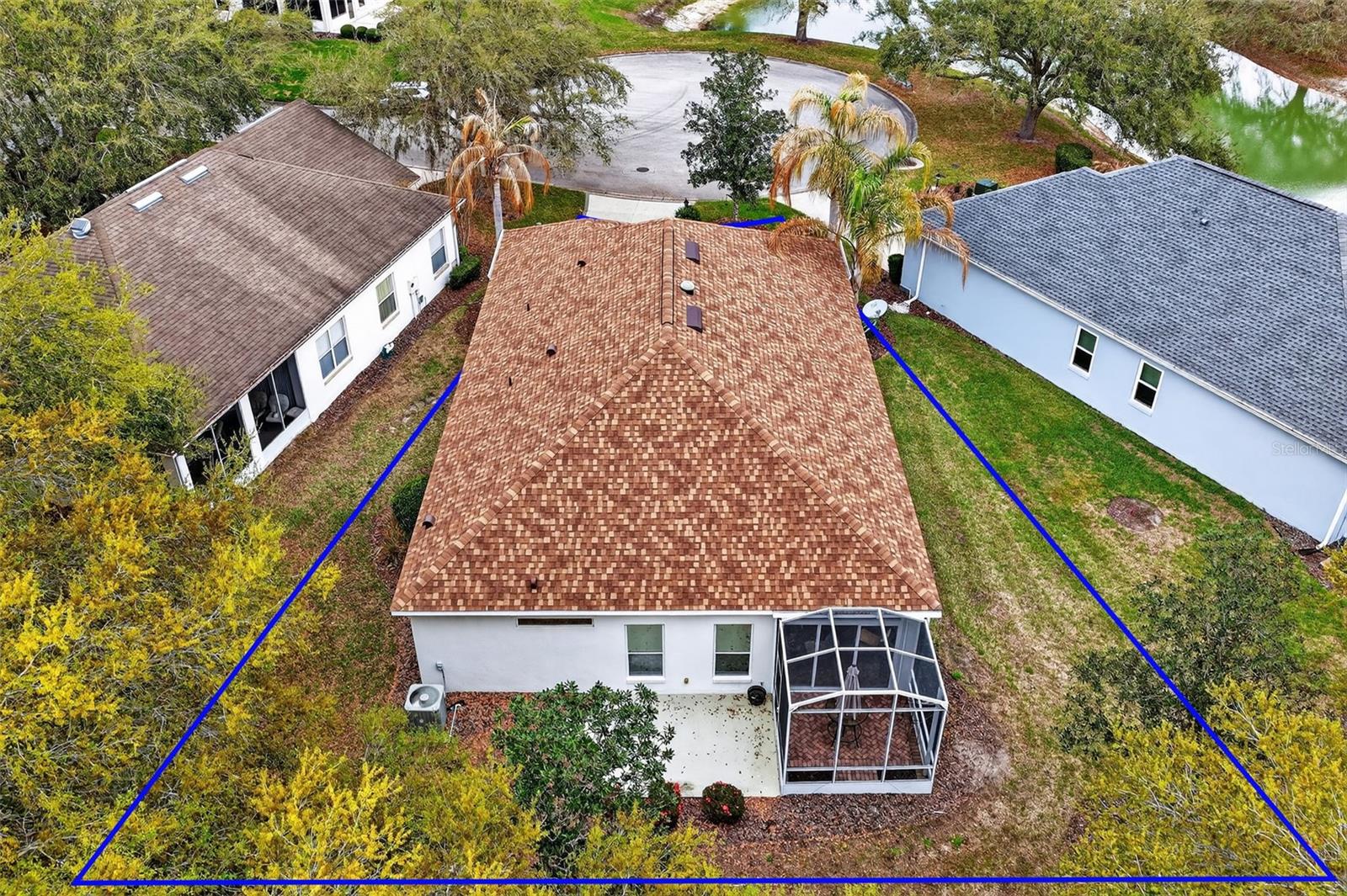 PLANTATION AT LEESBURG - Residential