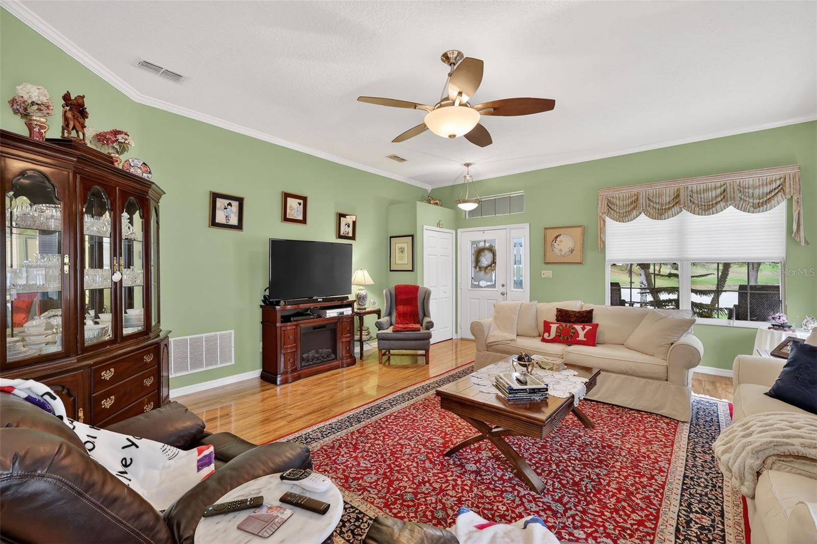 PLANTATION AT LEESBURG - Residential