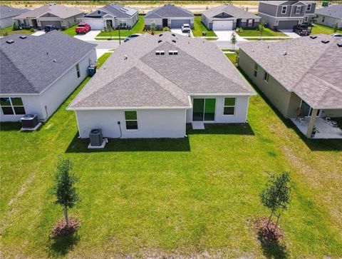 A home in HAINES CITY