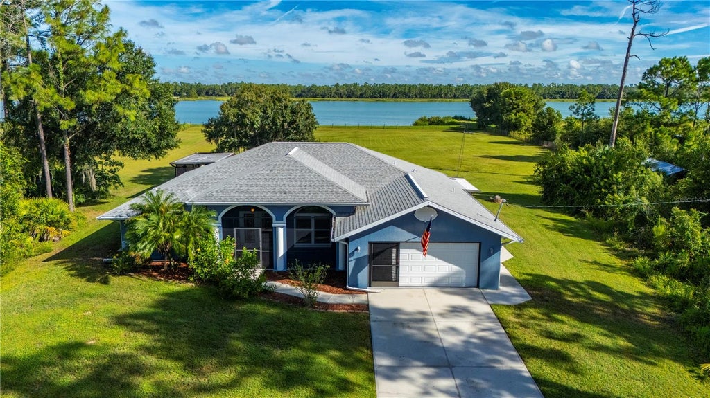 Photo of 2508 Tropicaire Boulevard, North Port, FL 34286 (MLS # C7531409)