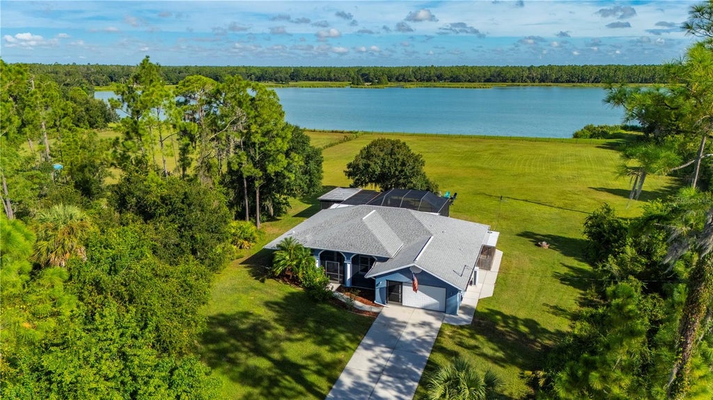 Photo of 2508 Tropicaire Boulevard, North Port, FL 34286 (MLS # C7531409)
