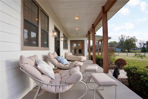 Tiny photo for 12895 NW Gainesville Road, Reddick, FL 32686 (MLS # OM720345)