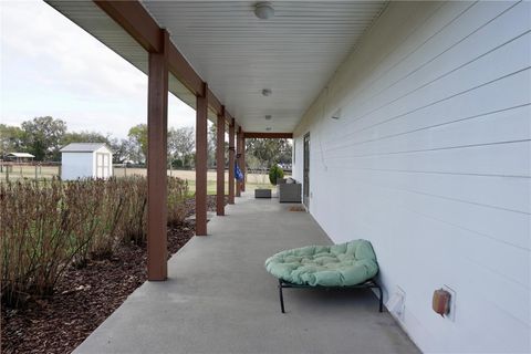 Tiny photo for 12895 NW Gainesville Road, Reddick, FL 32686 (MLS # OM720345)