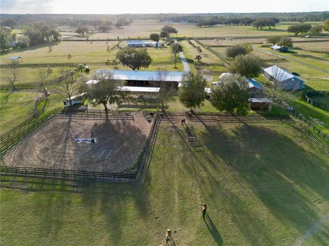 Tiny photo for 12895 NW Gainesville Road, Reddick, FL 32686 (MLS # OM720345)