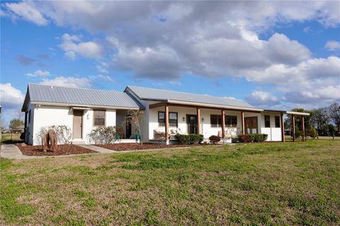 12895 NW GAINESVILLE ROAD REDDICK FL 32686