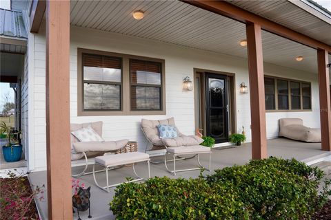 Tiny photo for 12895 NW Gainesville Road, Reddick, FL 32686 (MLS # OM720345)