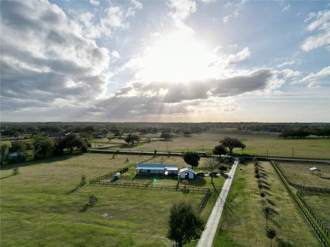 Tiny photo for 12895 NW Gainesville Road, Reddick, FL 32686 (MLS # OM720345)