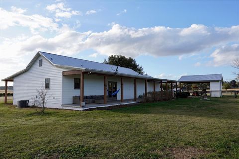 Tiny photo for 12895 NW Gainesville Road, Reddick, FL 32686 (MLS # OM720345)