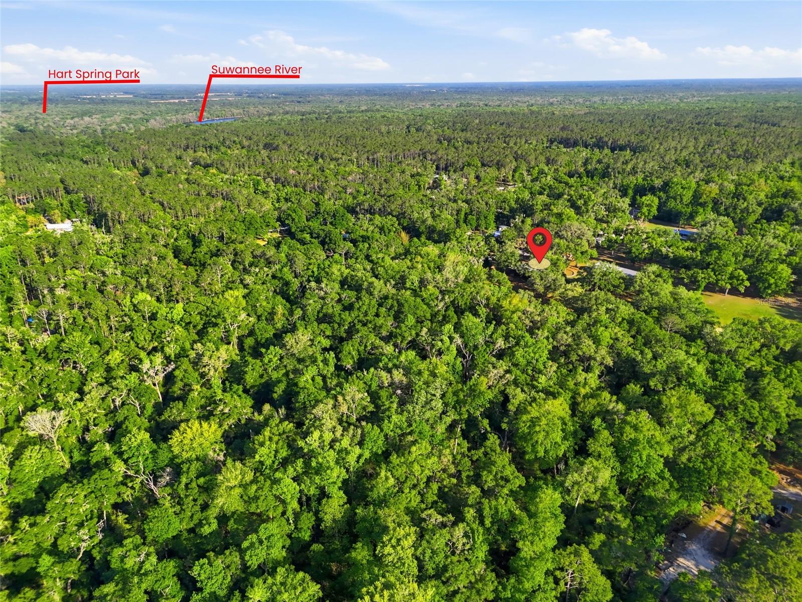 NOT IN SUBDIVISION - Residential