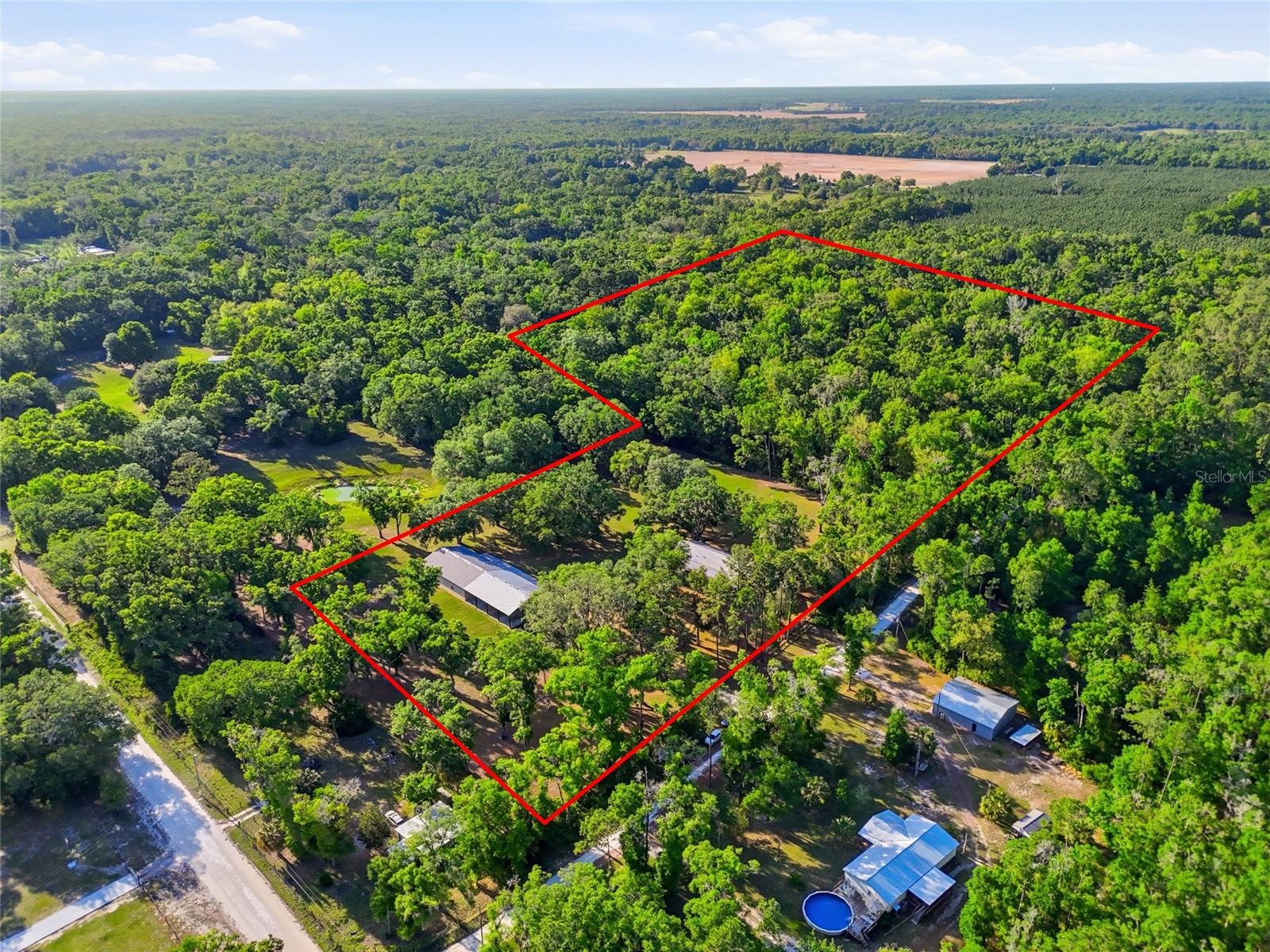 NOT IN SUBDIVISION - Residential