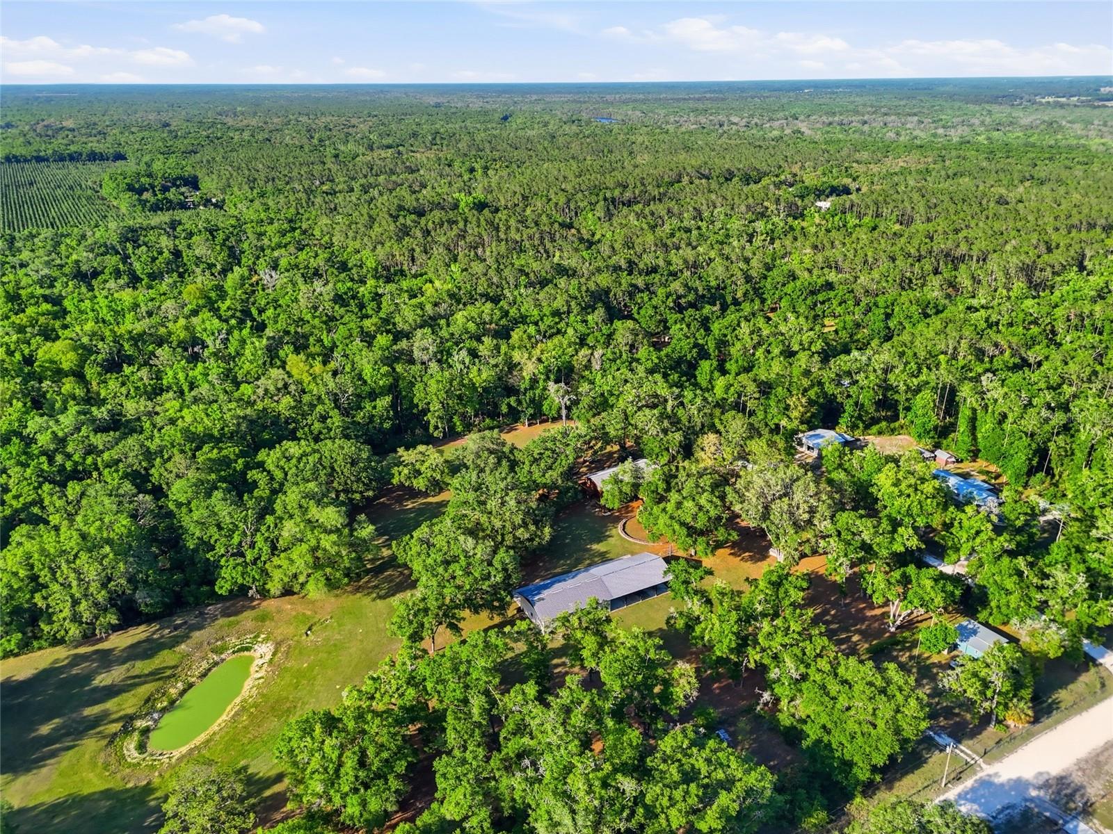 NOT IN SUBDIVISION - Residential