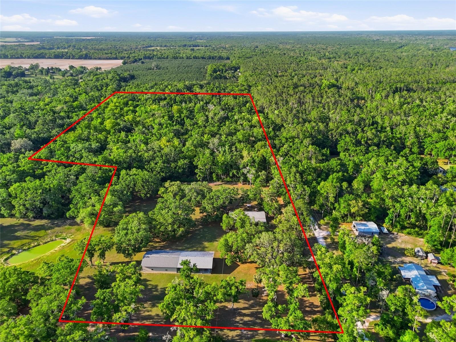NOT IN SUBDIVISION - Residential