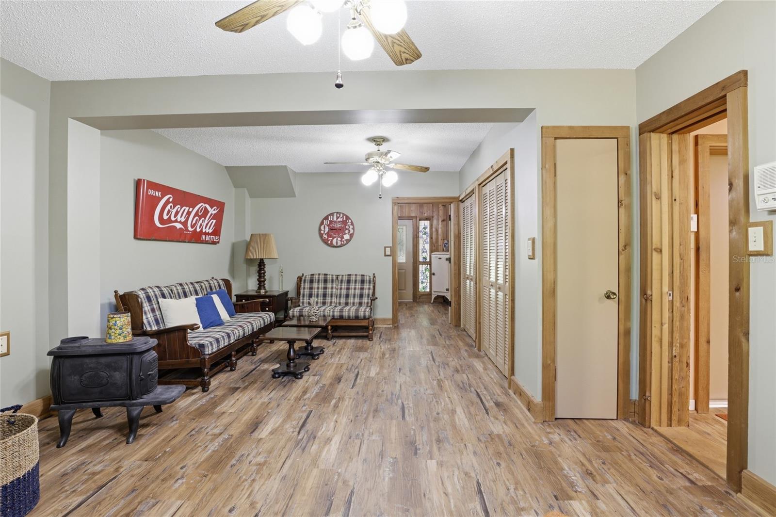 NOT IN SUBDIVISION - Residential