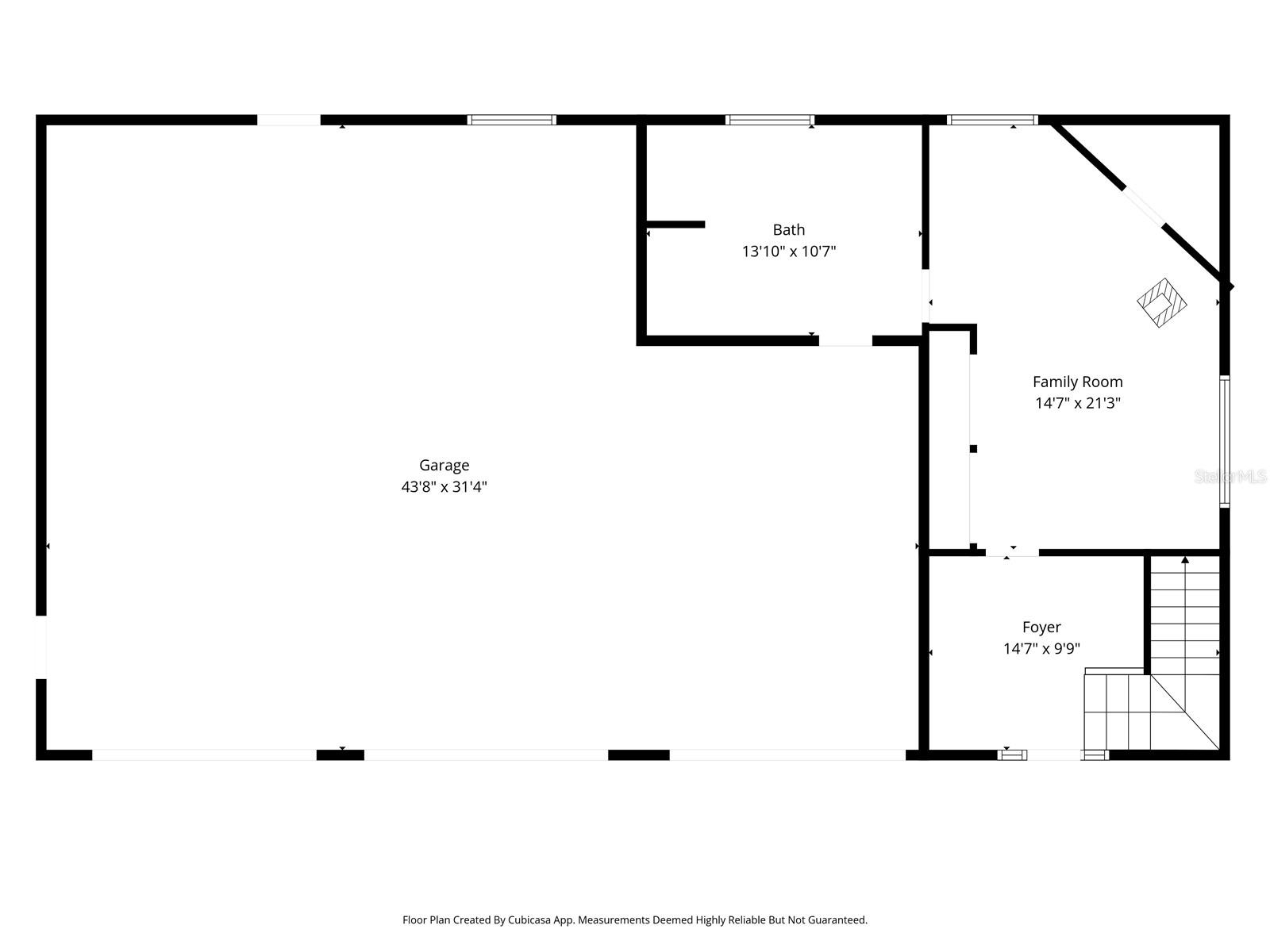 NOT IN SUBDIVISION - Residential