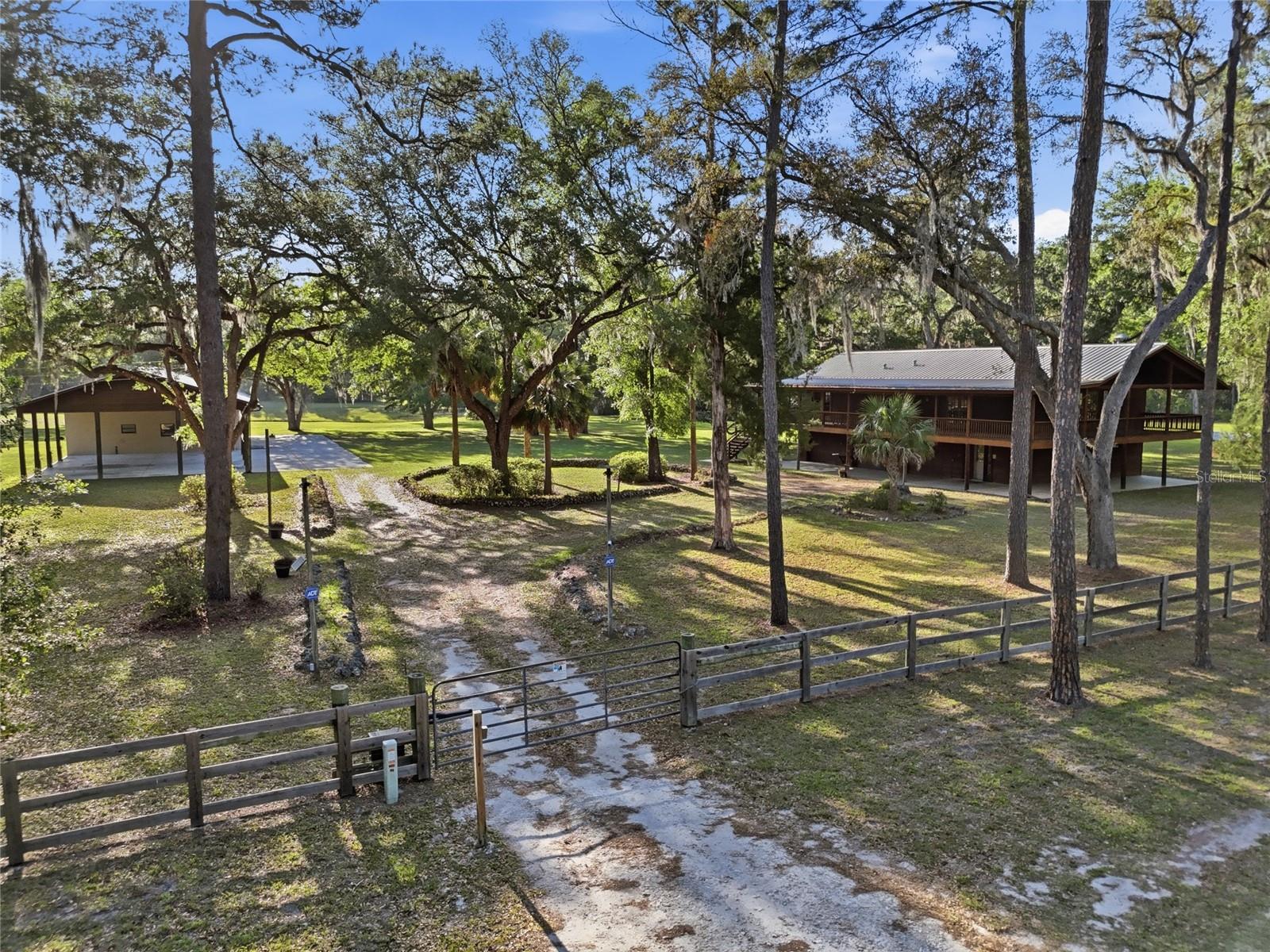 NOT IN SUBDIVISION - Residential
