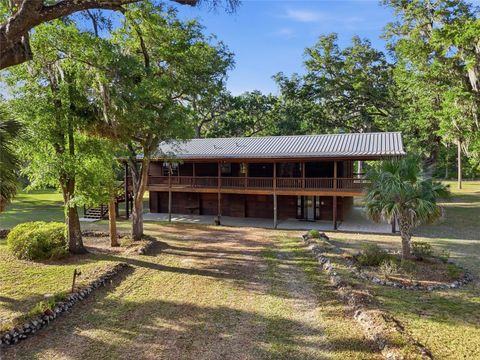 Photo of 818 NE 783 Street, Old Town, FL 32680 (MLS # GC539549)