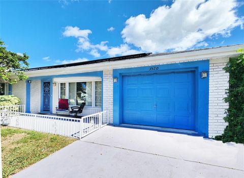 3520 OVERLAND DRIVE HOLIDAY FL 34691