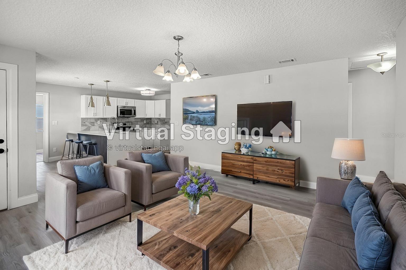 LAKE IDYLL ESTATES - Residential