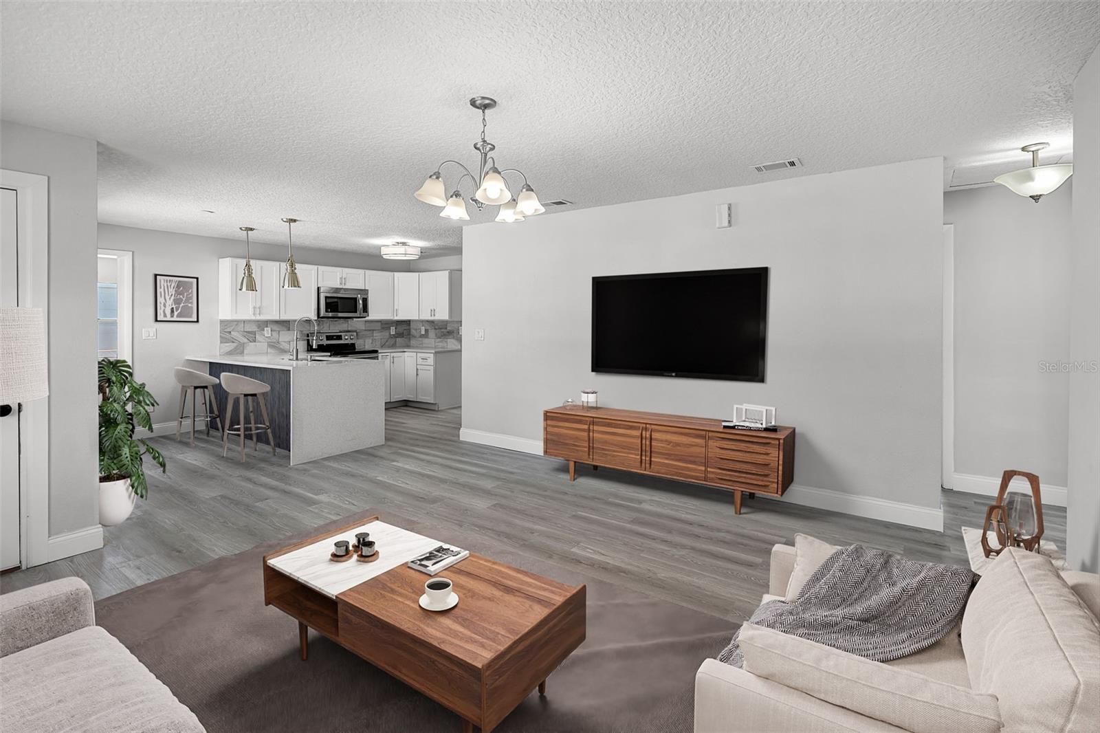 LAKE IDYLL ESTATES - Residential