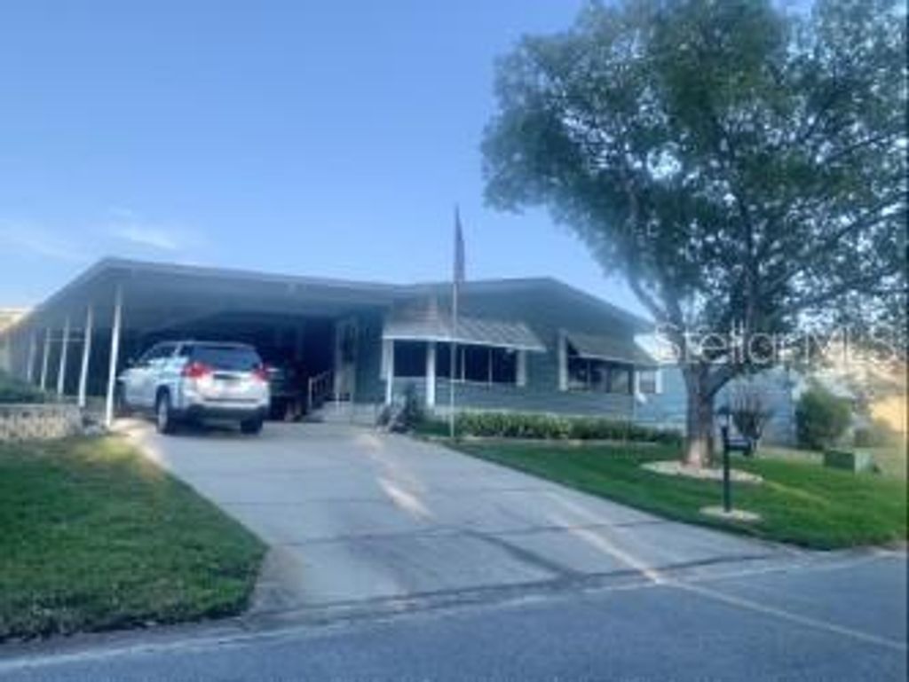 Photo of 3955 Cohen Drive #737, Zellwood, FL 32798 (MLS # O6371978)