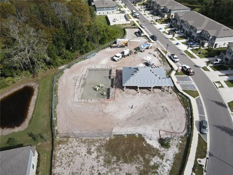 A home in LAND O LAKES