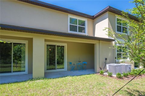 A home in LAND O LAKES