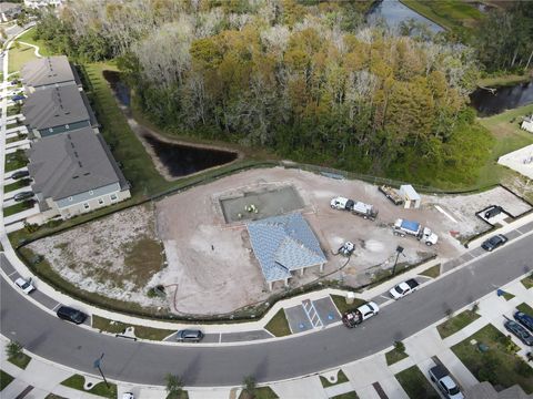 A home in LAND O LAKES