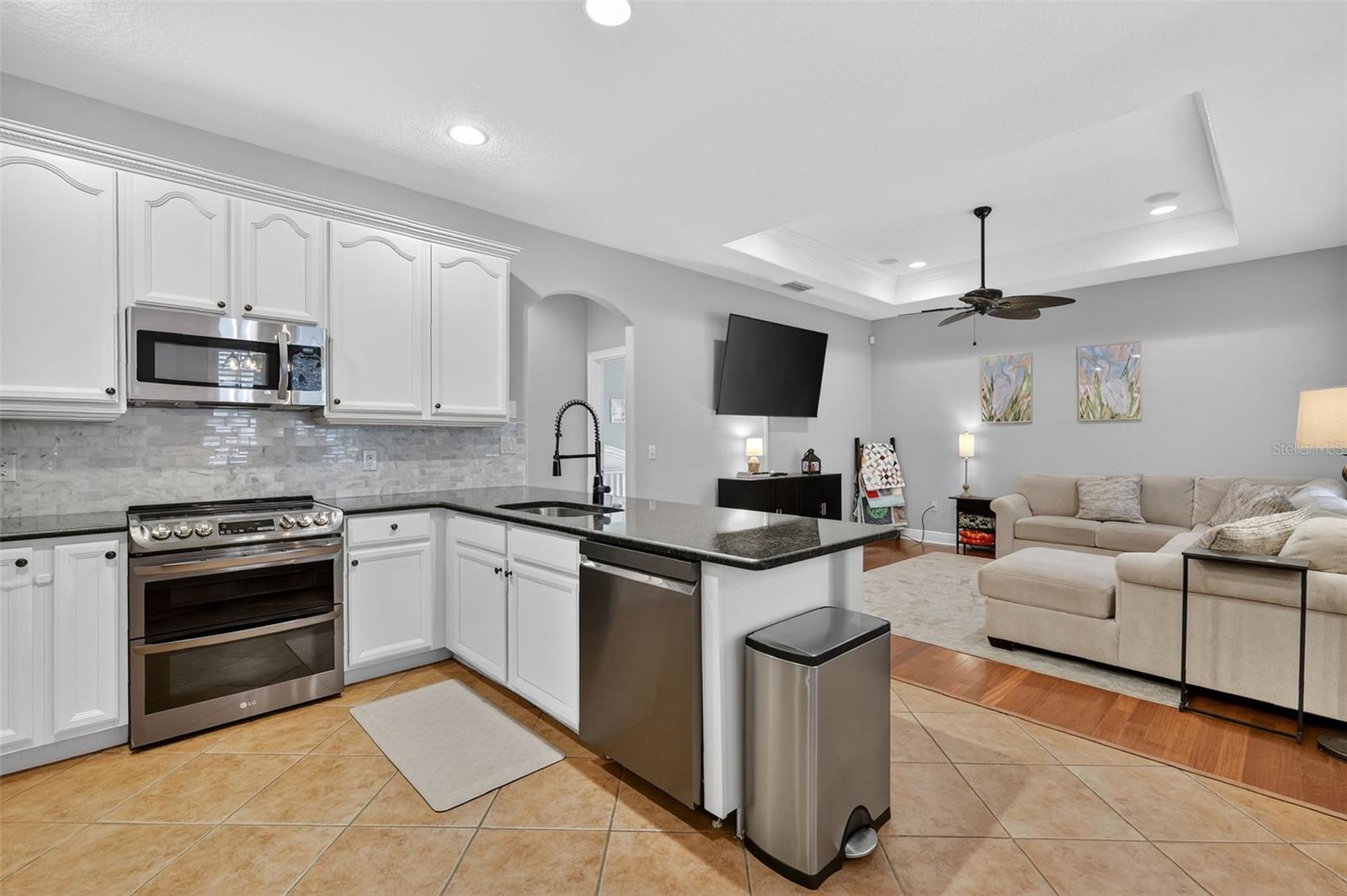 CLERMONT INDIAN SHORES REP SUB - Residential