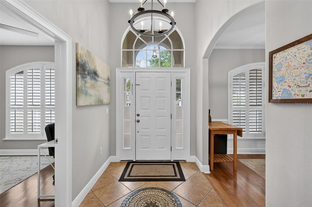 Photo of 1245 Shorecrest Cir, Clermont, FL 34711 (MLS # G5109763)