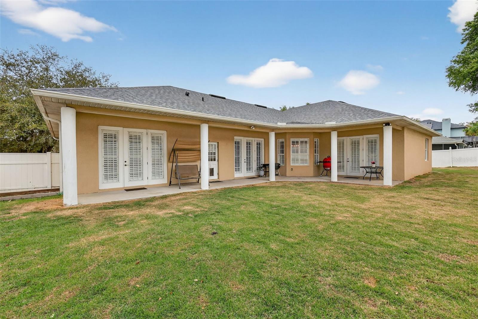 CLERMONT INDIAN SHORES REP SUB - Residential