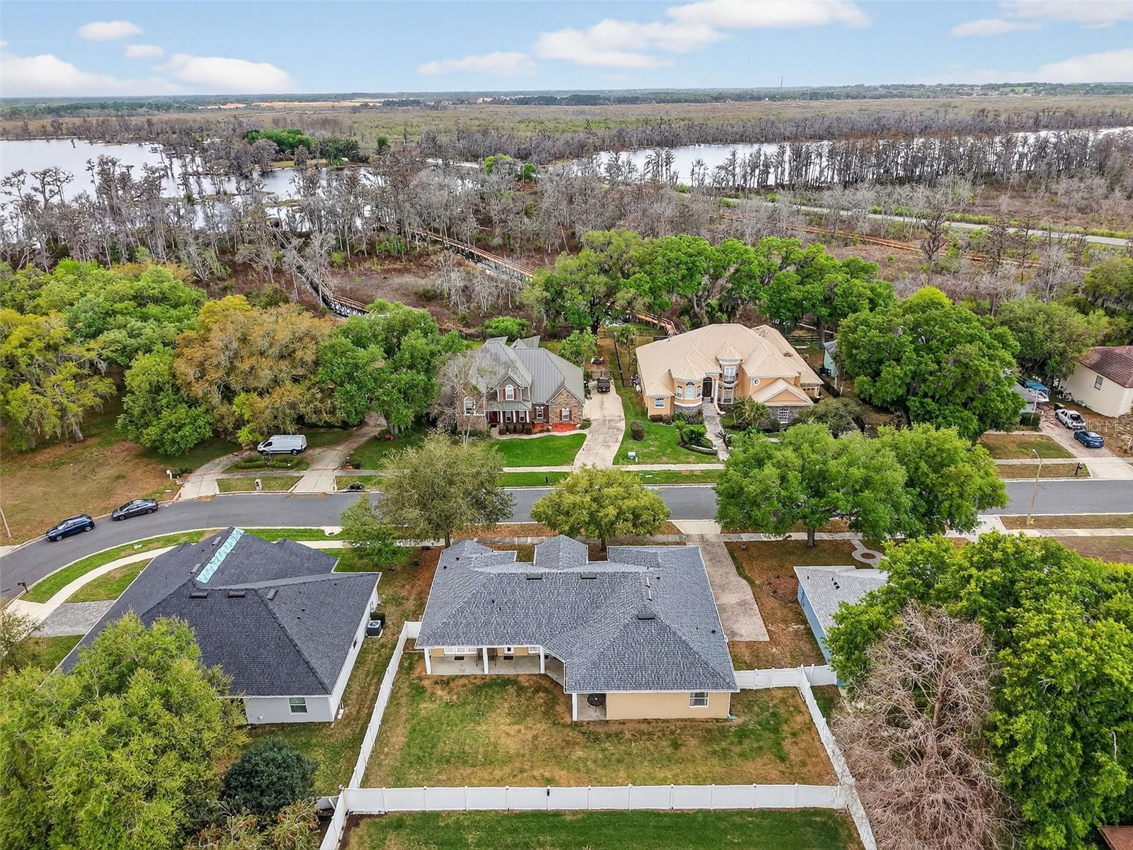 CLERMONT INDIAN SHORES REP SUB - Residential