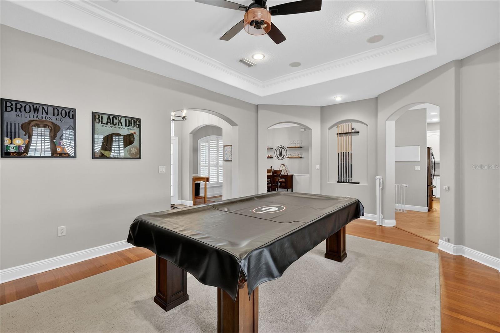 CLERMONT INDIAN SHORES REP SUB - Residential