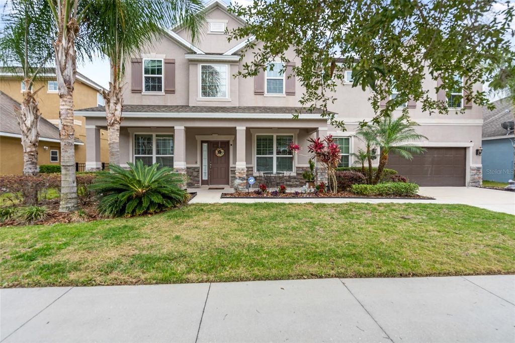 Photo of 19123 SWEET CLOVER LANE, TAMPA, FL 33647 (MLS # T3438088)