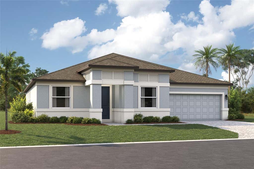 Photo of 9234 Deep Horizon Loop, Parrish, FL 34219 (MLS # R4911856)