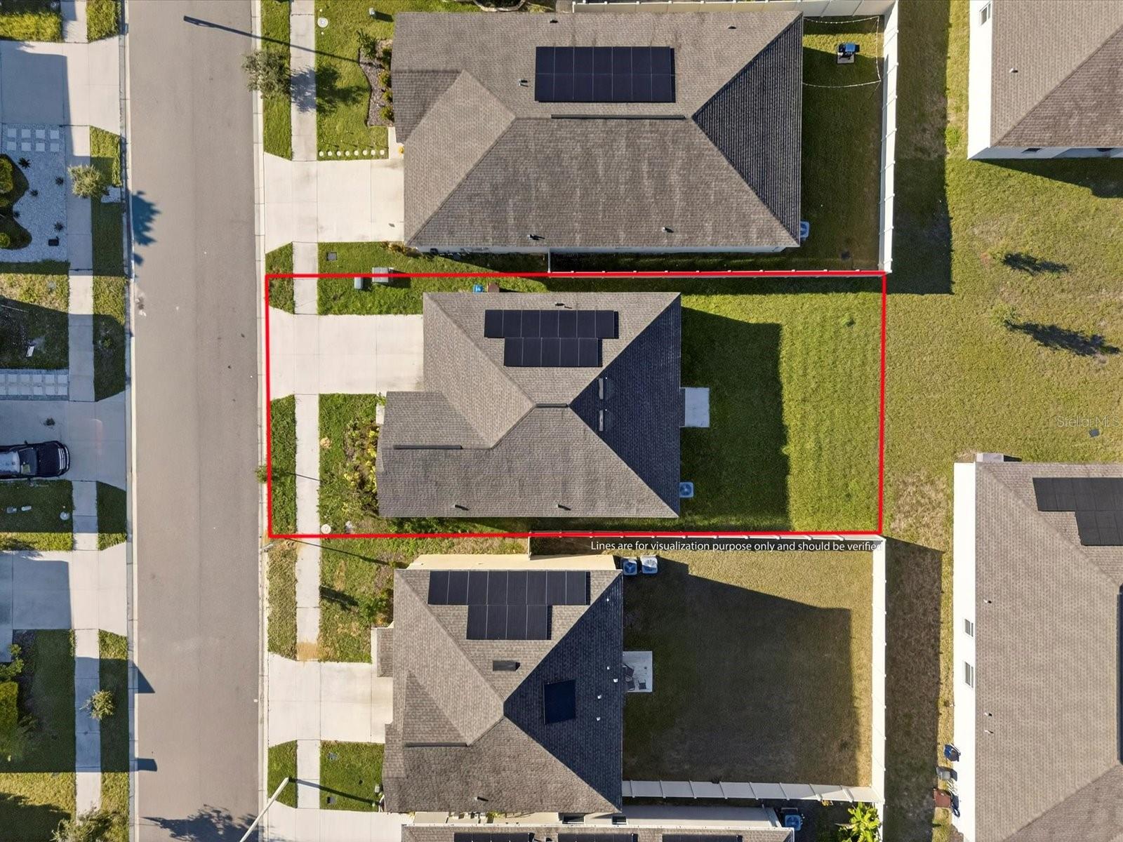 ORCHID TERRACE PH 2 - Residential