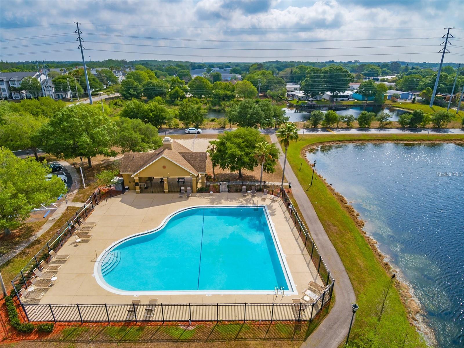 LAKE CHASE CONDO - Residential Lease